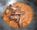 Foto langkah ke 4 dari resep Sambel Cuwe Kemangi.