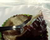 Foto del paso 3 de la receta: Pastel de chocolate y mango sin horno