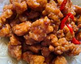 Foto langkah ke 3 dari resep Tempe Potek Saus Pedas Manis.