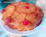 Foto del paso 4 de la receta: Torta de piña 🍍