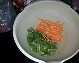 Foto langkah ke 1 dari resep Bakwan sayur.