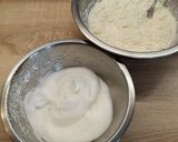 Aszalt szilvás túrós batyu mazsolával recept fázis 4 fotója