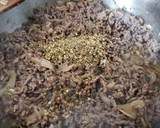 Foto langkah ke 2 dari resep Shirataki spaghetti bolognese.