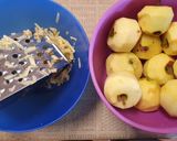 Almás lepény recept fázis 1 fotója