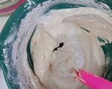 Foto langkah ke 5 dari resep Brownies Kukus.