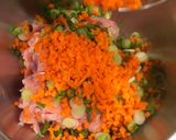 A picture of step 7 of Japanese Cabbage Rolls ロールキャベツ.