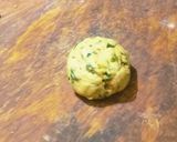 खस्ता मेथी पराठा रेसिपी चरण 9 फोटो