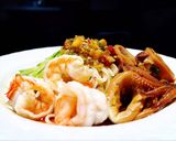 中卷涼麵（夏天良伴）的食譜步驟6照片