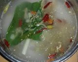 Foto langkah ke 4 dari resep Nasi Liwet Ikan Teri Magiccom.