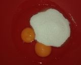 Foto del paso 1 de la receta: Cuadraditos de naranja