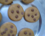 தினை சோக்கோ சிப் குக்கீஸ் (Thinai choco chips cookies recipe in tamil) ரெசிபி ஸ்டேப் 7 புகைப்படம்