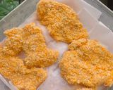 Foto langkah ke 4 dari resep Ayam Katsu Lauk Praktis.