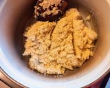 Kókuszos köles szelet recept fázis 2 fotója