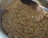 A picture of step 4 of Malka Masoor ki Daal with Chawal 😋.