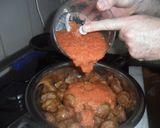 Foto del paso 6 de la receta Carrillada de Ternera