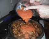 Foto del paso 6 de la receta: Carrillada de Ternera