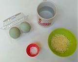 Foto langkah ke 1 dari resep Salted Egg Sauce DEBM.