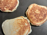 Hot cakes (panquequitos)