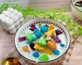 Foto langkah ke 7 dari resep Bubur Cha Cha.
