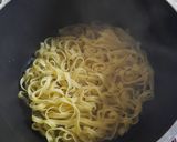Foto del paso 6 de la receta: Fideos con albóndigas (La Dama y el Vagabundo)