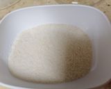 A picture of step 1 of Firni (Eid Special).