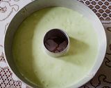 Foto langkah ke 3 dari resep Bolu Pandan Kukus Polos (bahan murmer mudah didapat).
