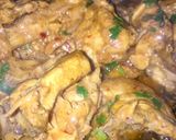 A picture of step 6 of Chicken kali mirch.
