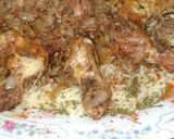Foto del paso 8 de la receta: Patitas de pollo al chocovino