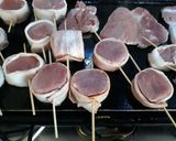 Foto del paso 2 de la receta Turnedó de solomillo de cerdo