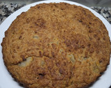Foto del paso 3 de la receta: Torta frutal con avena y edulcorante!