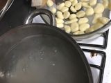 Ñoquis de papa Caseros