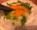 A picture of step 7 of Traditional Taiwanese Egg Pancake (Dan Bing).