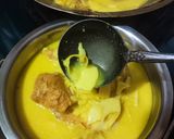 Foto langkah ke 3 dari resep Sayur rebung besantan.