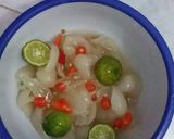 Foto langkah ke 3 dari resep Asam manis rambutan.