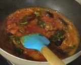A picture of step 5 of Rohu Fish Moilee: In the Coconut Milk Gravy.