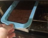 Foto langkah ke 3 dari resep Eggless Chocolate Banana Cake.