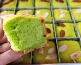 Foto langkah ke 4 dari resep Cake tape pandan.