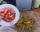 Foto del paso 4 de la receta: 179. Ensalada de lacitos con mahonesa y ketchup