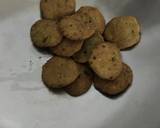 Pearl millet flour fritters recipe step 7 photo