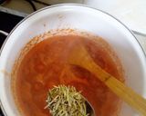 A picture of step 18 of Meat balls stew.