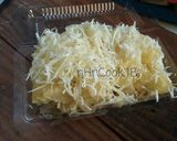 Foto langkah ke 5 dari resep Singkong keju merekah.