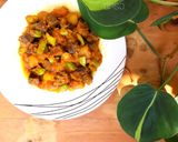 Foto langkah ke 4 dari resep Sambal Goreng Hati by Mama Mutiara.