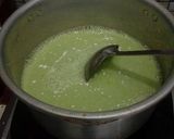Foto langkah ke 4 dari resep Puding Lumut.