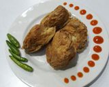 Foto langkah ke 6 dari resep Tahu Walik.