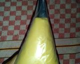 Foto langkah ke 7 dari resep Soes vla vanilla.