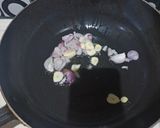 Foto langkah ke 4 dari resep Oseng tempe buncis.