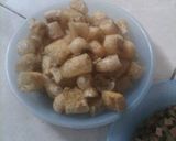 Foto langkah ke 2 dari resep Sambal Goreng Ati & Krecek.