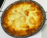 Rakott édesburgonya fetával recept fázis 8 fotója