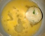 Foto langkah ke 3 dari resep Bola-Bola Ampas Kedelai Kuah Pedas Manis.