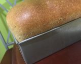 Foto langkah ke 5 dari resep Roti Tawar Ketobetic -Keto.